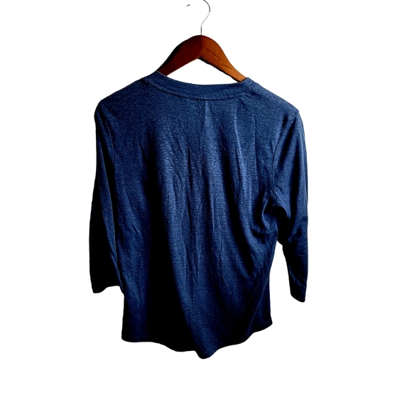 Stylish Orvis Soft Knit Long Sleeve Shirt for Women - Picture 5 of 5